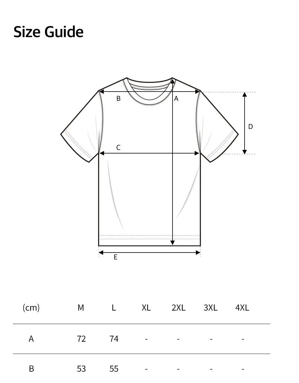 HDEX 우먼스 레터링 모달 커버업 숏 슬리브 (3colors) 상세페이지 30