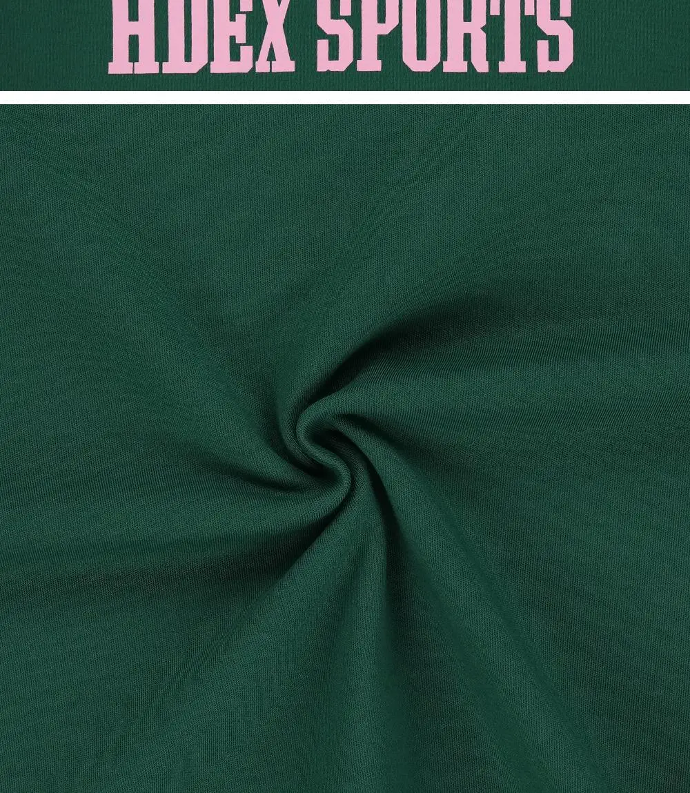 HDEX 우먼스 스포티 링거 브이넥 숏 슬리브 (3colors) 상세페이지 26