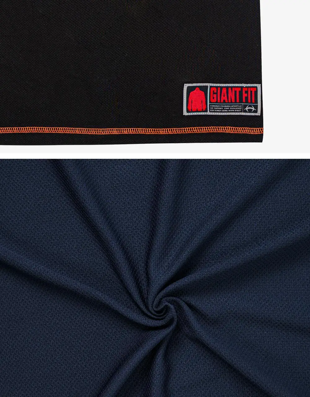 HDEX 자이언트핏 85 매쉬 숏 슬리브 (3colors) 상세페이지 19