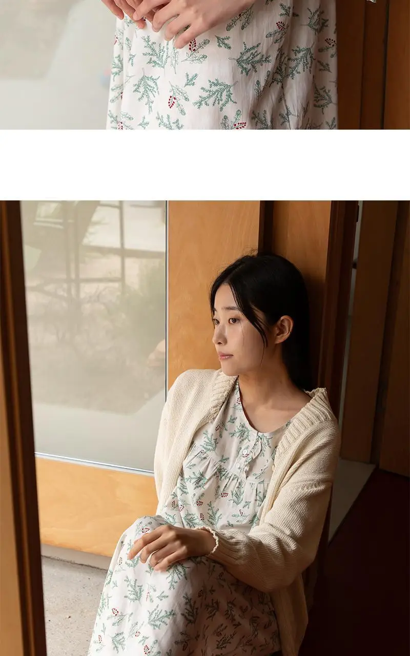 데일리라이크 HWD 아무르 7부 원피스 파자마 상세페이지 17