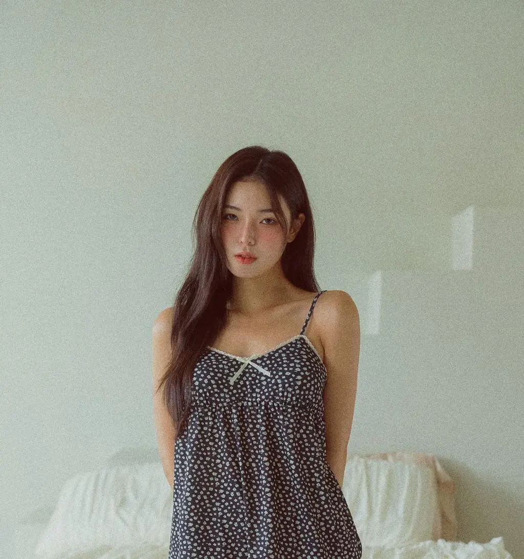 도로시와 릴리데이지 나시 파자마 세트 (캡내장) 상세페이지 8