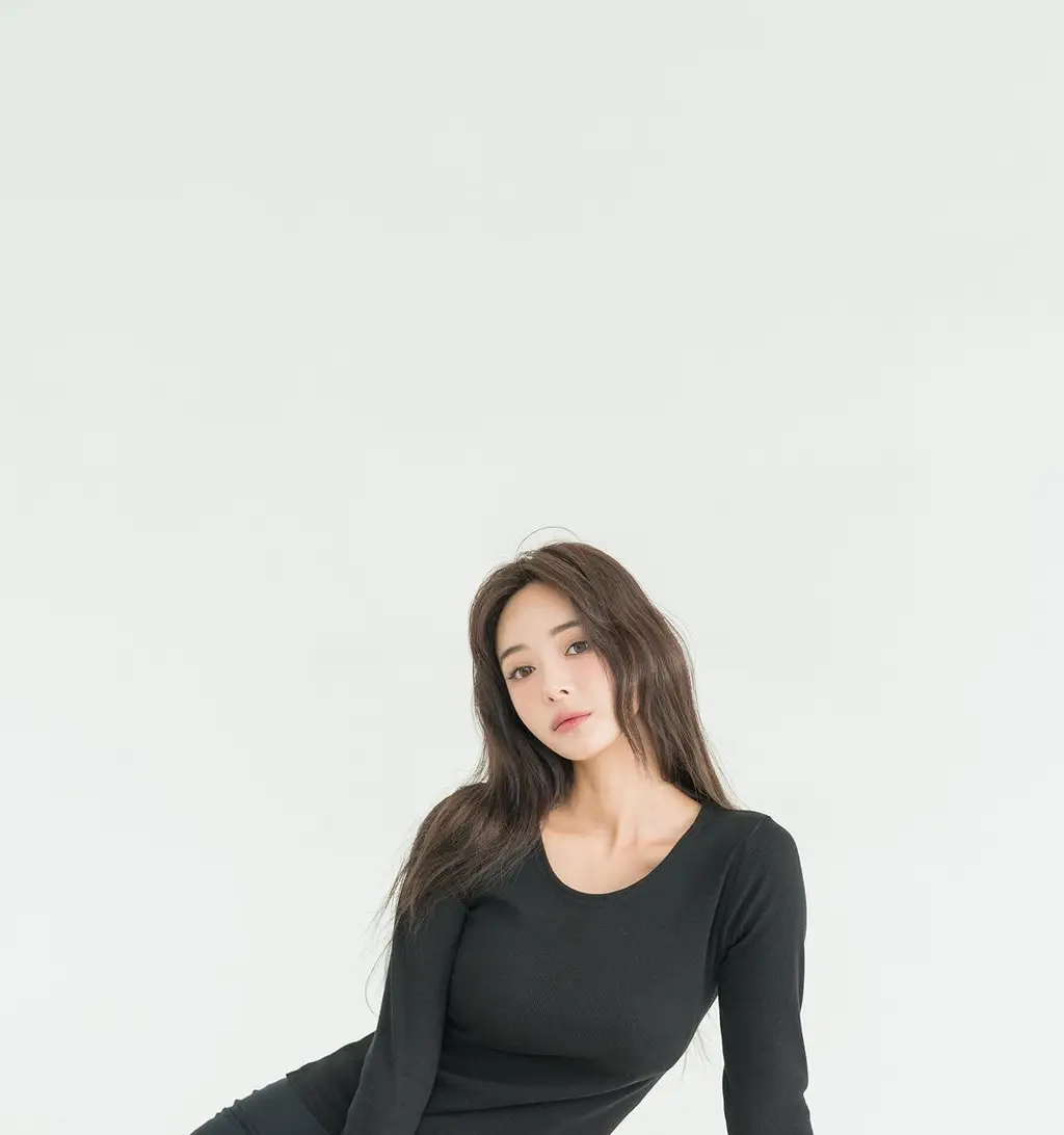 도로시와 미니멀 가먼츠 골지 긴팔 상의 상세페이지 25