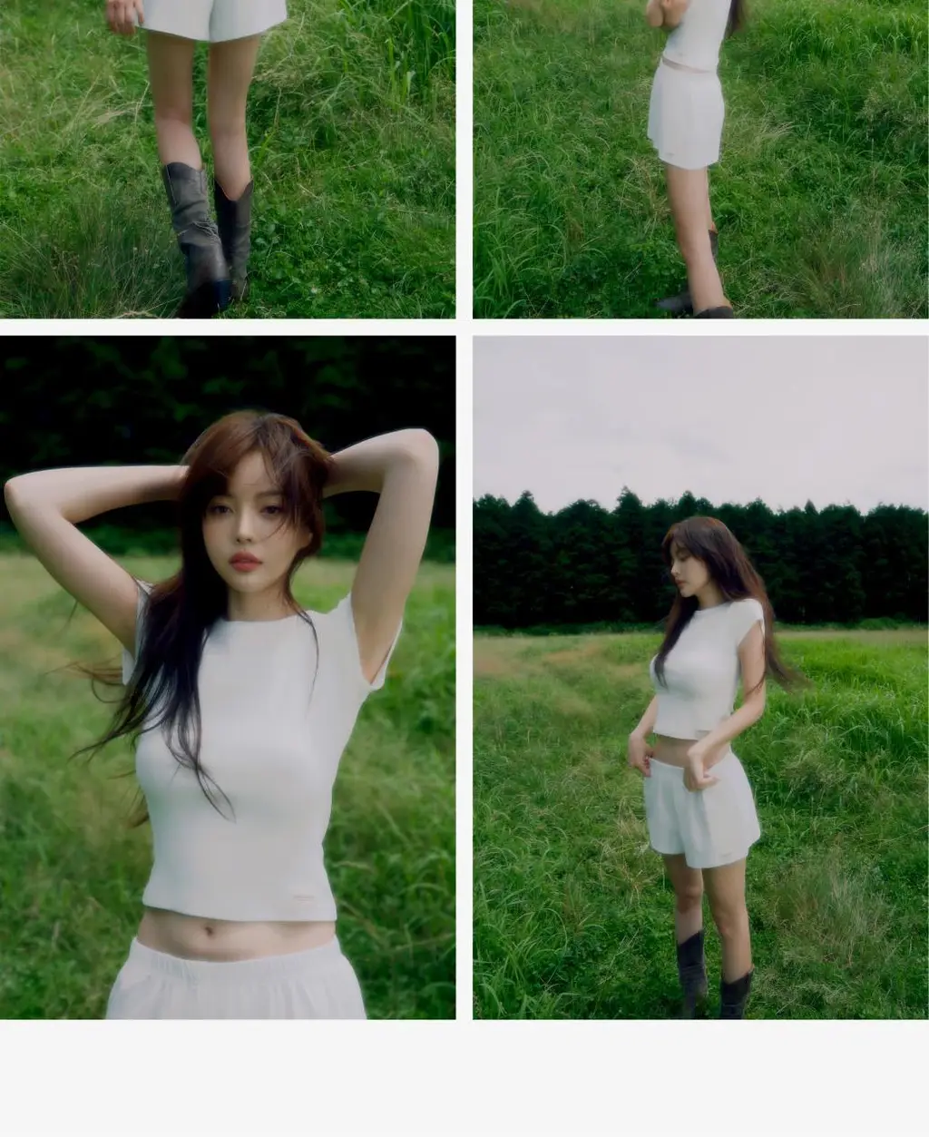 도로시와 미니멀 가먼츠 소프트 코튼 반팔 상의 상세페이지 18