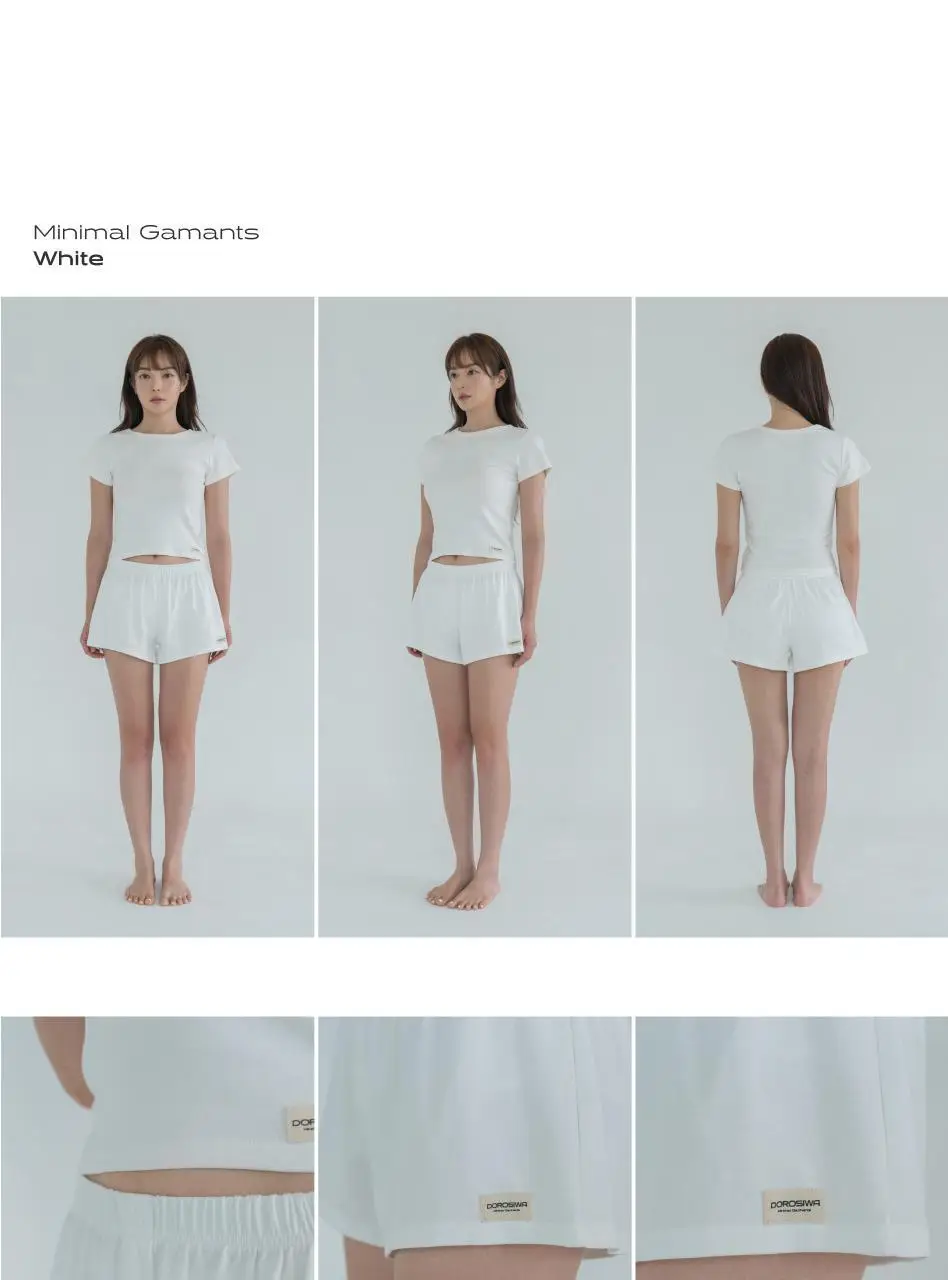 도로시와 미니멀 가먼츠 소프트 코튼 하의 상세페이지 24
