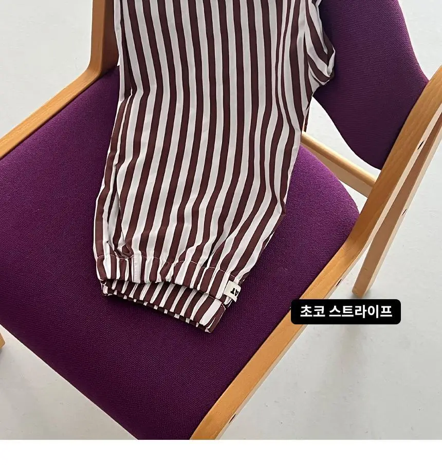 리핏 컬러 파자마 긴바지 (5colors) 상세페이지 13