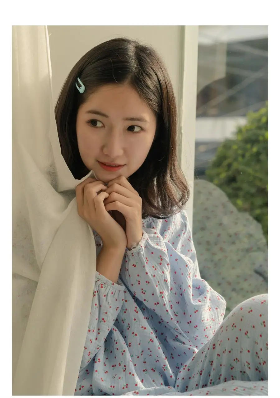 마른파이브 리틀 체리 라운드넥 순면 요루 파자마 3종 택1 상세페이지 28
