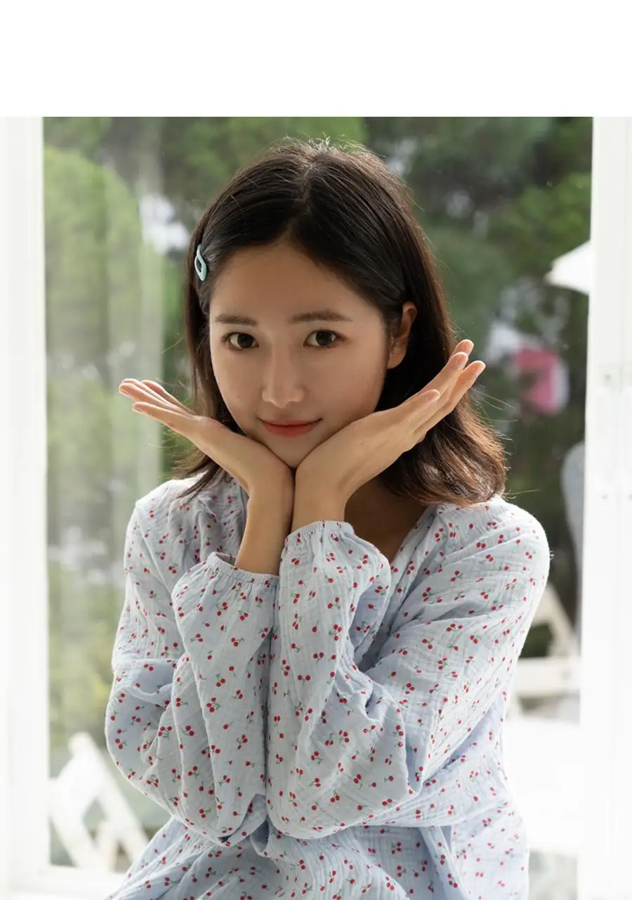 마른파이브 리틀 체리 라운드넥 순면 요루 파자마 3종 택1 상세페이지 43