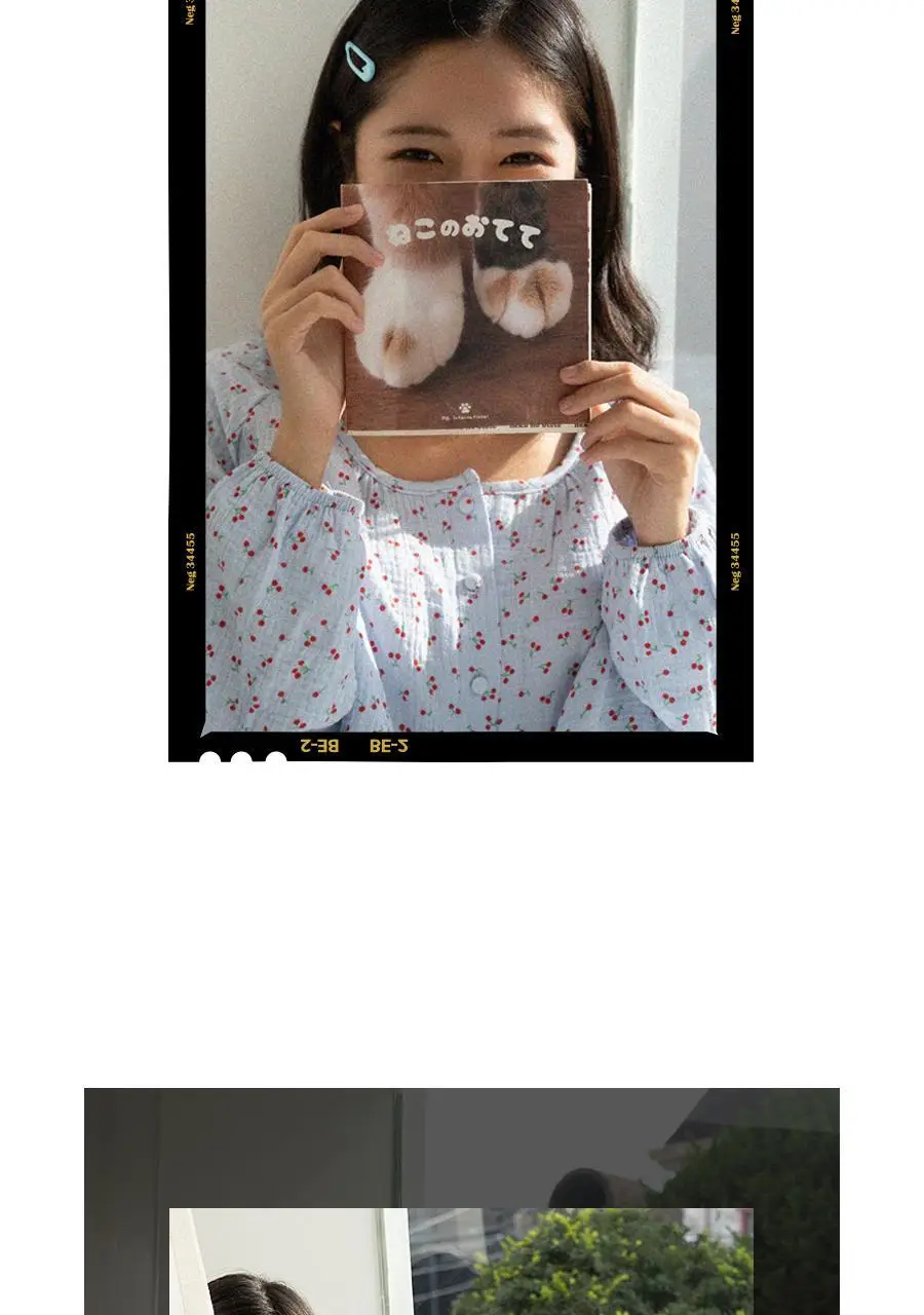 마른파이브 리틀 체리 라운드넥 순면 요루 파자마 3종 택1 상세페이지 46
