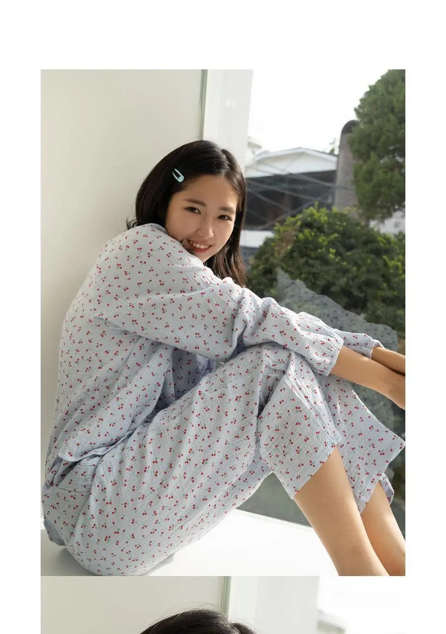 마른파이브 리틀 체리 라운드넥 순면 요루 파자마 3종 택1 상세페이지 53