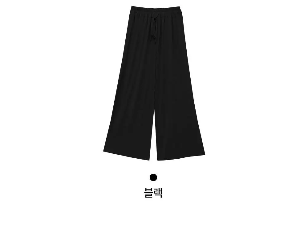 마른파이브 소프트 모달 빅사이즈 잠옷바지 (블랙/차콜/라이트그레이) 상세페이지 30