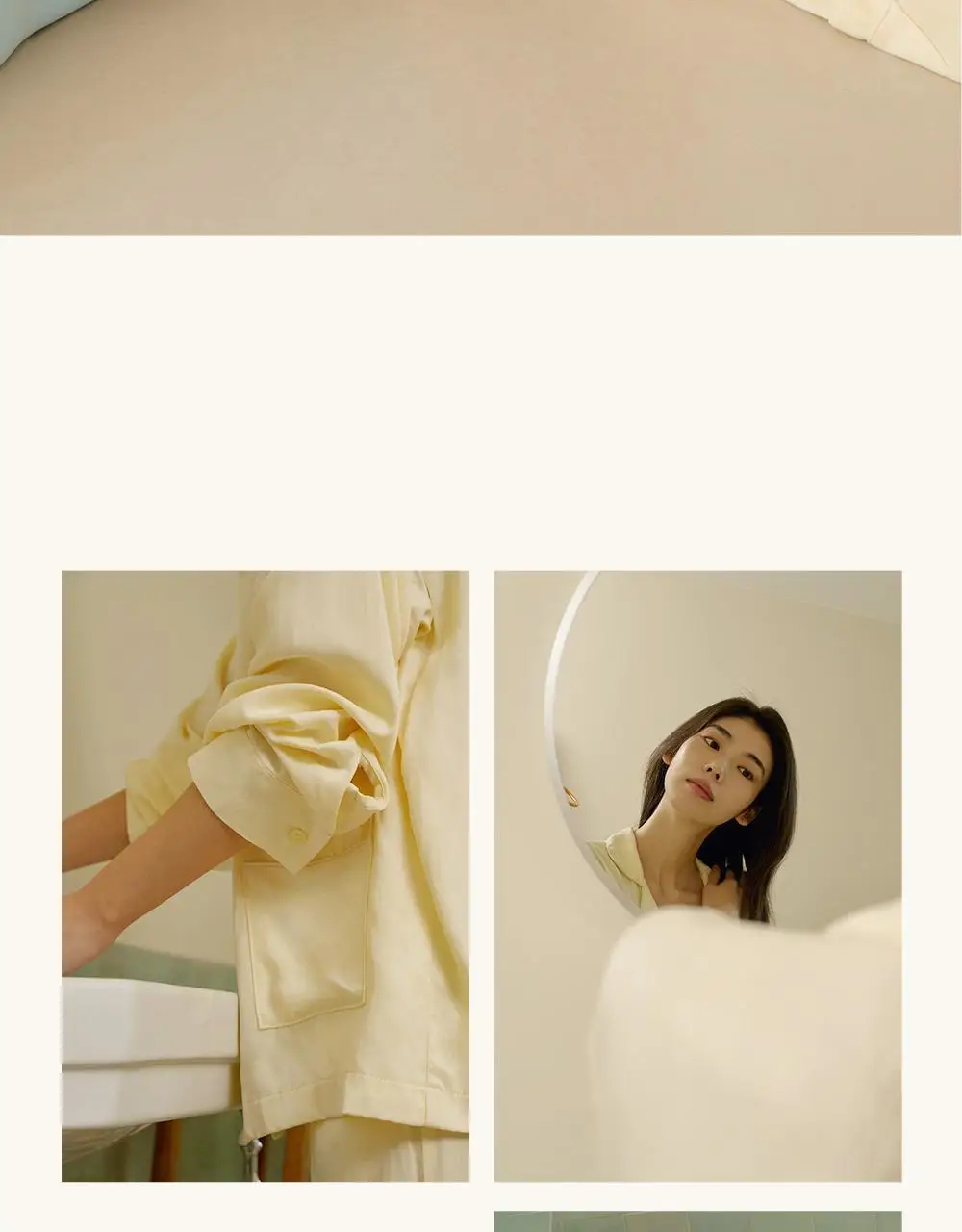 마른파이브 스너글리 모달 파자마 믹스 앤 매치 상하의 세트 5colors (M~XL) 상세페이지 10