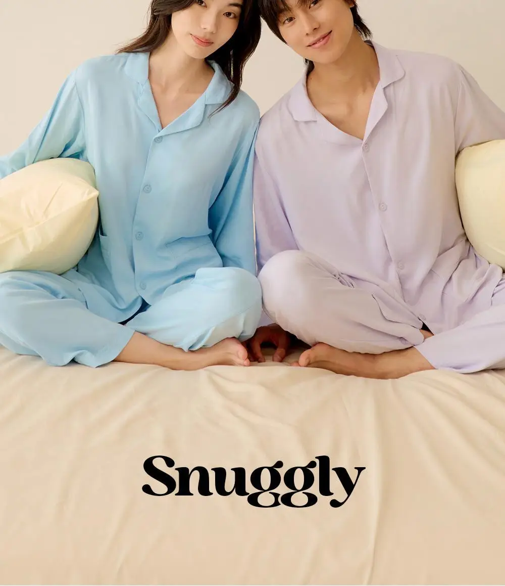 마른파이브 스너글리 모달 파자마 믹스 앤 매치 상하의 세트 5colors (M~XL) 상세페이지 25