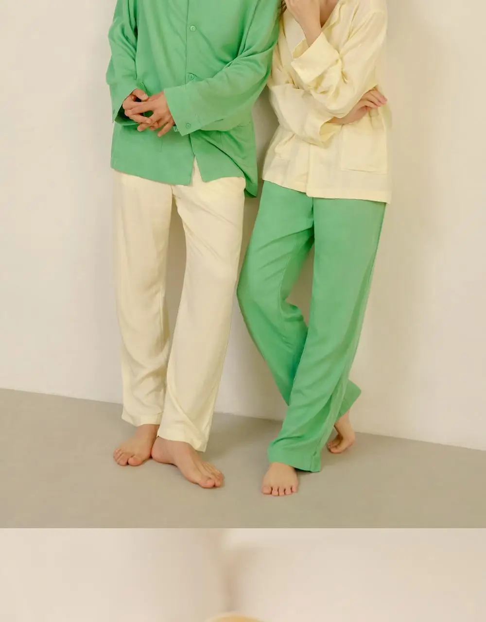 마른파이브 스너글리 모달 파자마 믹스 앤 매치 상하의 세트 5colors (M~XL) 상세페이지 43