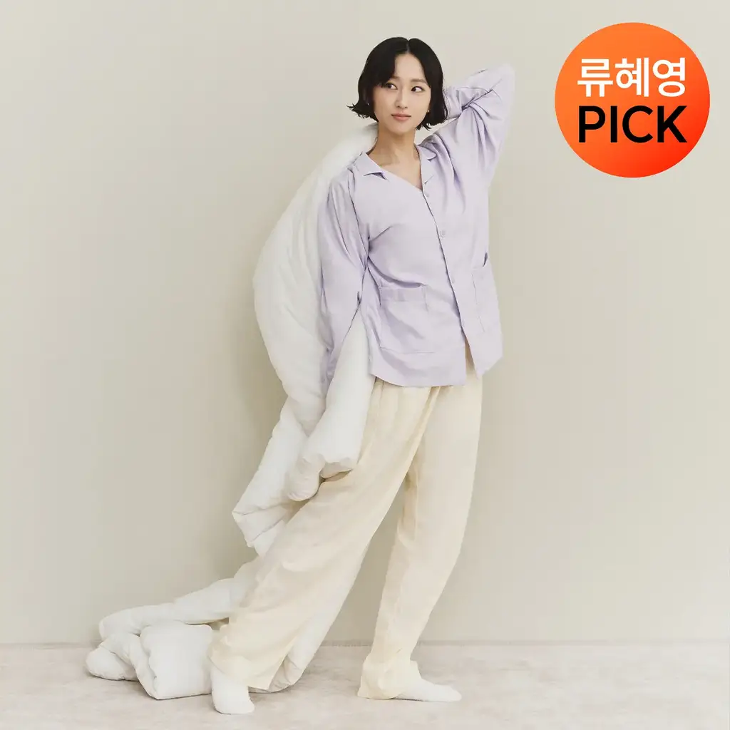 마른파이브 스너글리 모달 파자마 믹스 앤 매치 상하의 세트 5colors (M~XL)