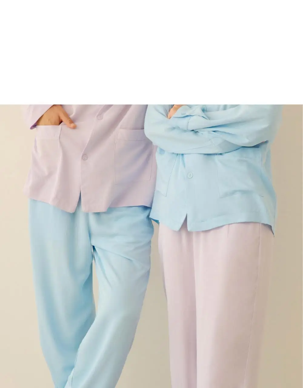 마른파이브 스너글리 모달 파자마 믹스 앤 매치 팬츠 5colors (M~XL) 상세페이지 5