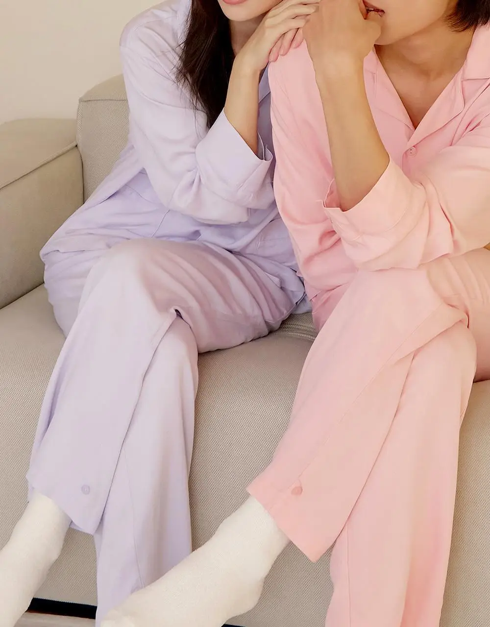 마른파이브 스너글리 모달 파자마 믹스 앤 매치 팬츠 5colors (M~XL) 상세페이지 18
