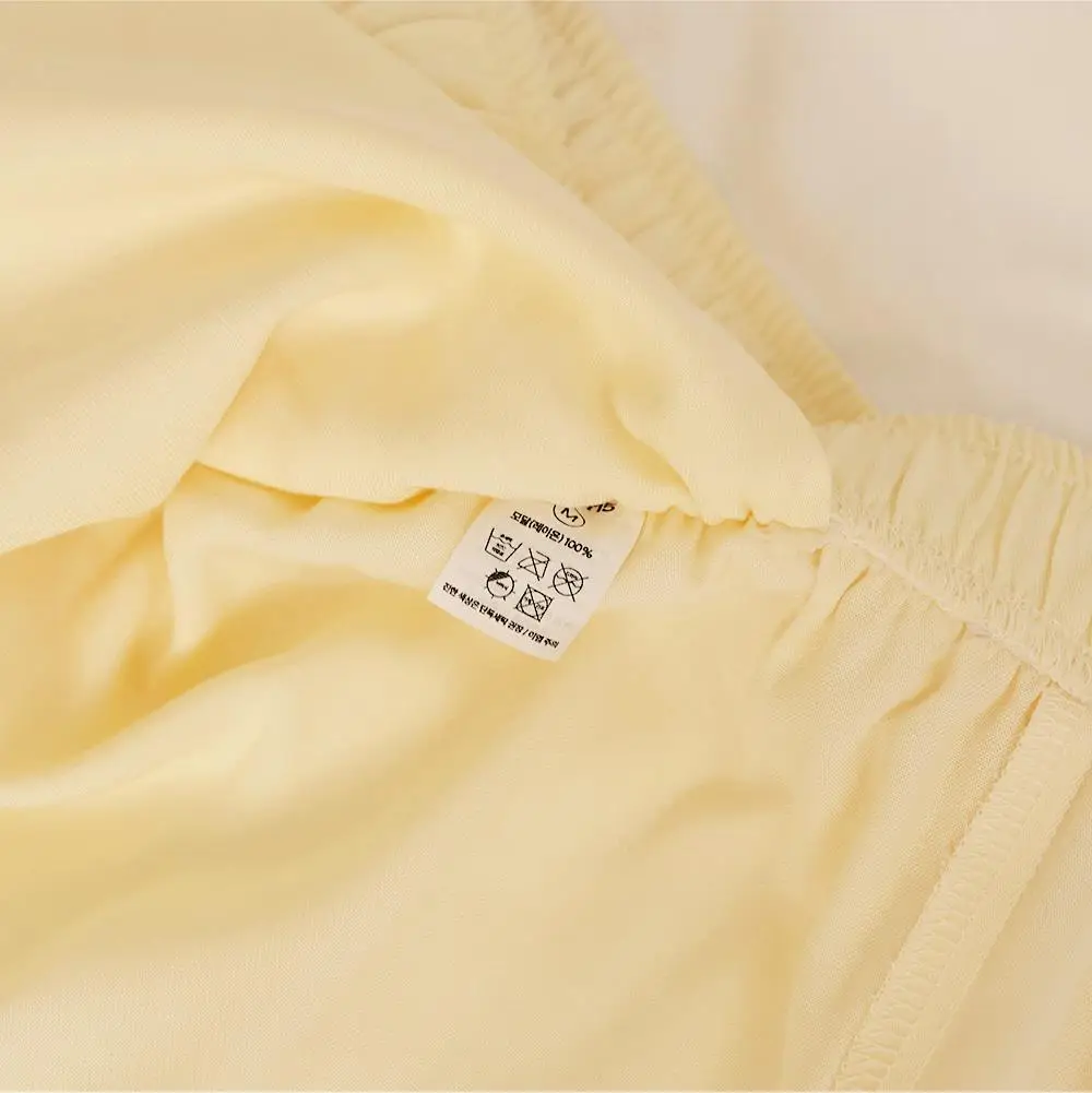 마른파이브 스너글리 모달 파자마 믹스 앤 매치 팬츠 5colors (M~XL) 상세페이지 32