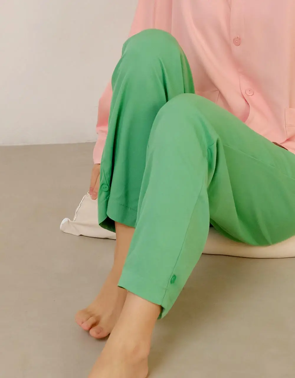 마른파이브 스너글리 모달 파자마 믹스 앤 매치 팬츠 5colors (M~XL) 상세페이지 34