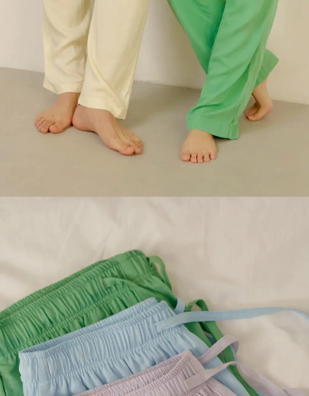 마른파이브 스너글리 모달 파자마 믹스 앤 매치 팬츠 5colors (M~XL) 상세페이지 36
