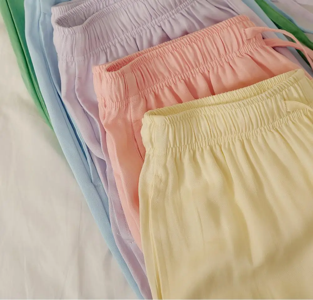 마른파이브 스너글리 모달 파자마 믹스 앤 매치 팬츠 5colors (M~XL) 상세페이지 37