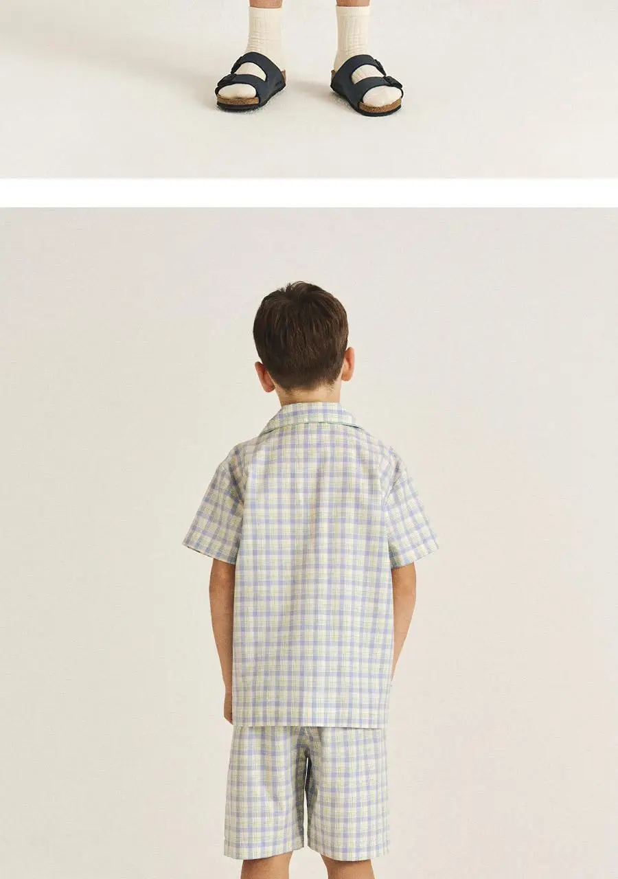 오르시떼 아동 F041 캔디파우더 반소매 상하 상세페이지 4