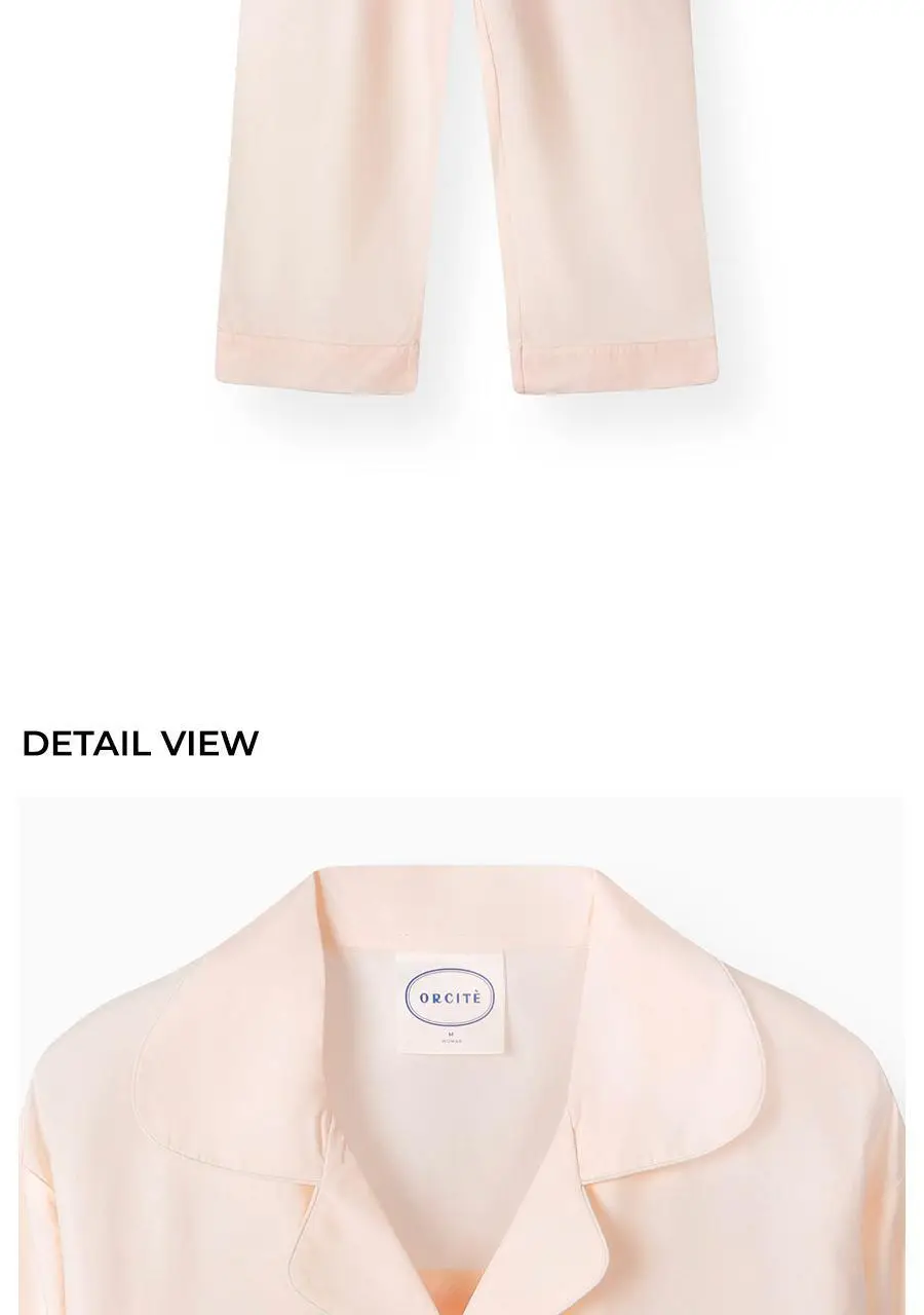 오르시떼 여성 F002 포포티팟 긴소매 상하 상세페이지 5