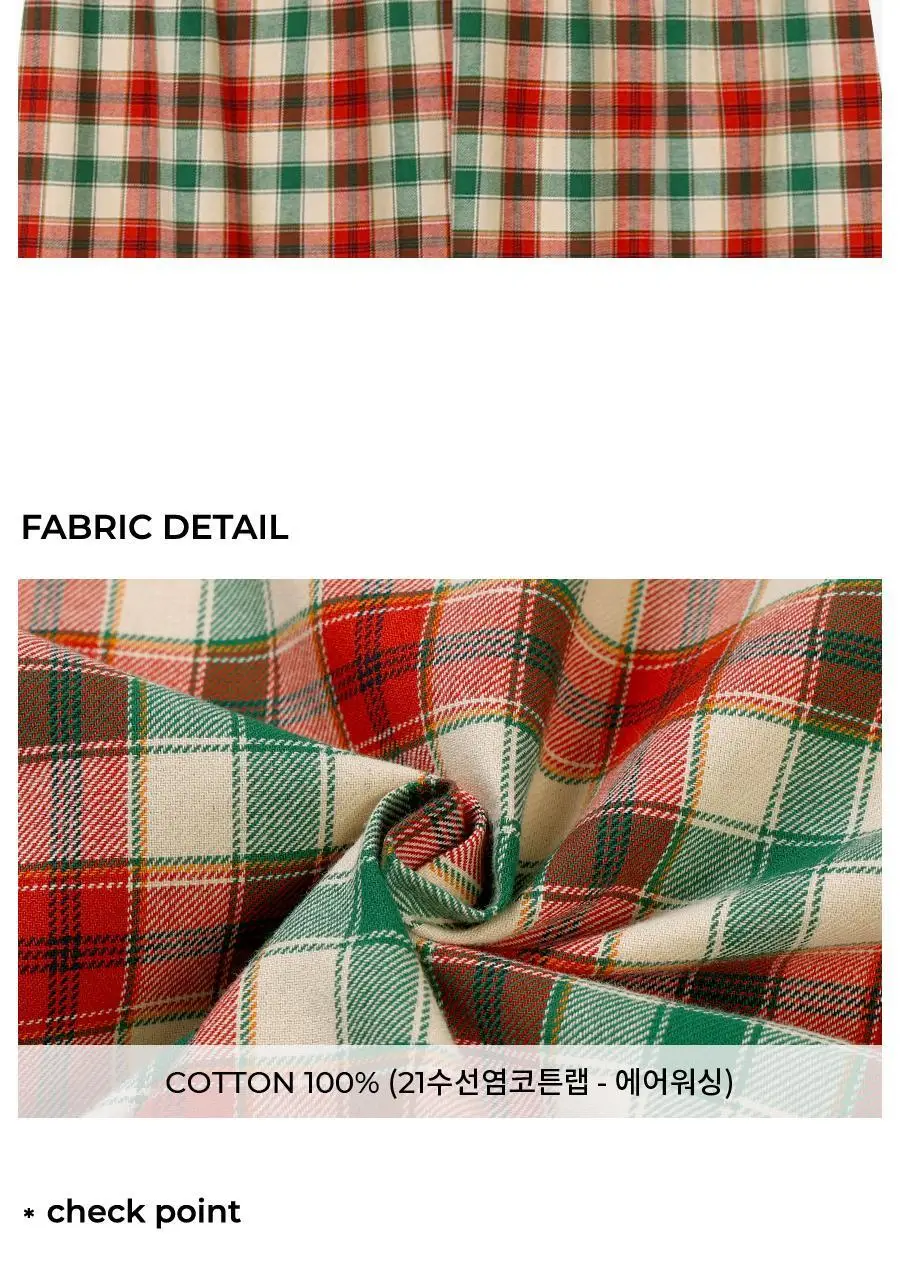 오르시떼 25FW 패밀리/커플 파자마 9종 모음 상세페이지 22