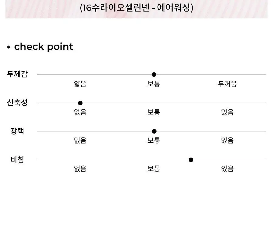 오르시떼 26SS 신상 커플 잠옷 6종 모음 상세페이지 40
