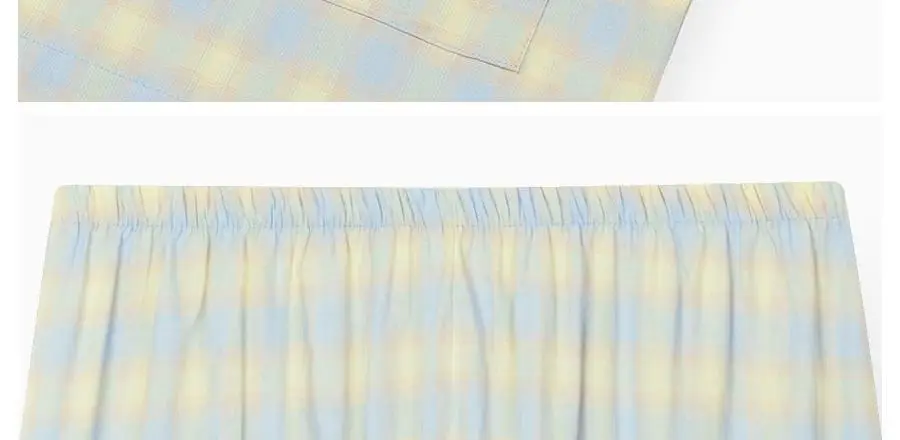 오르시떼 26SS 커플 파자마 6종 모음 상세페이지 11