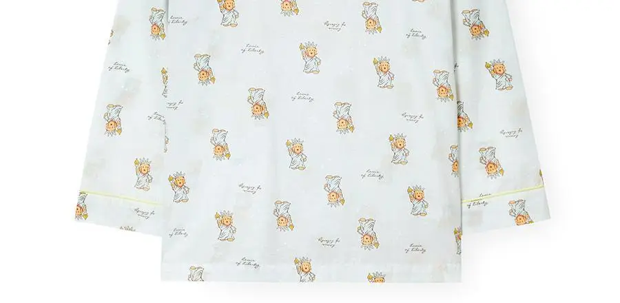 오르시떼 G007 자유의루이상 패밀리 파자마 모음 상세페이지 8