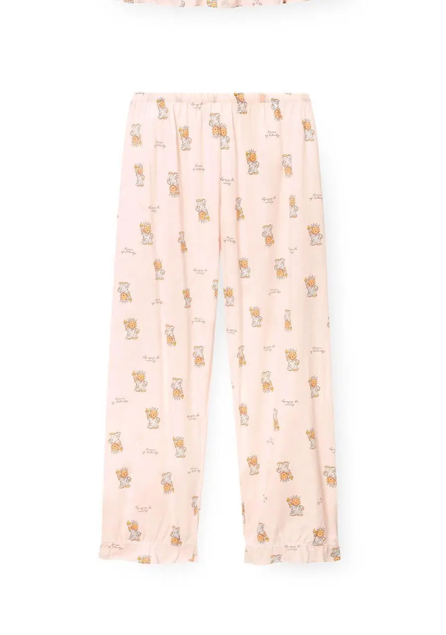 오르시떼 G007 자유의루이상 패밀리 파자마 모음 상세페이지 17
