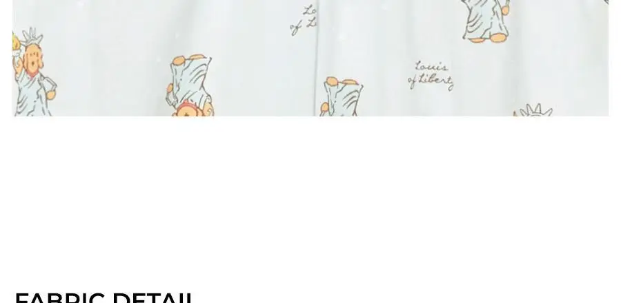 오르시떼 G007 자유의루이상 패밀리 파자마 모음 상세페이지 28