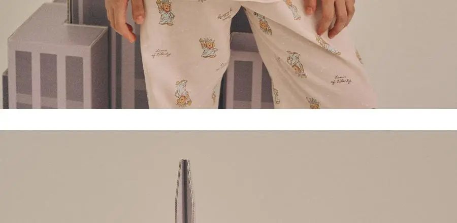 오르시떼 G007 자유의루이상 패밀리 파자마 모음 상세페이지 32