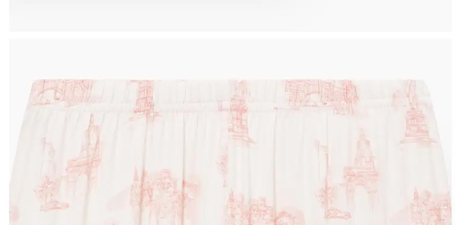 오르시떼 G017 뉴욕뜨왈PK 긴소매 파자마 세트 (여성/아동) 상세페이지 10