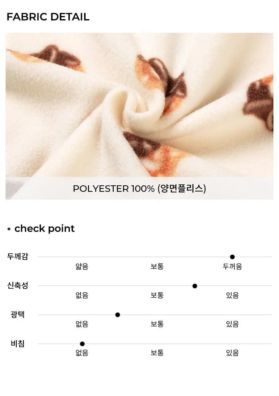 오르시떼 G060 뉴욕프레즐 패밀리 파자마 모음 상세페이지 30