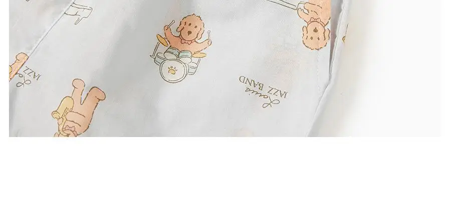 오르시떼 G101 루이재즈밴드 패밀리 파자마 모음 상세페이지 29