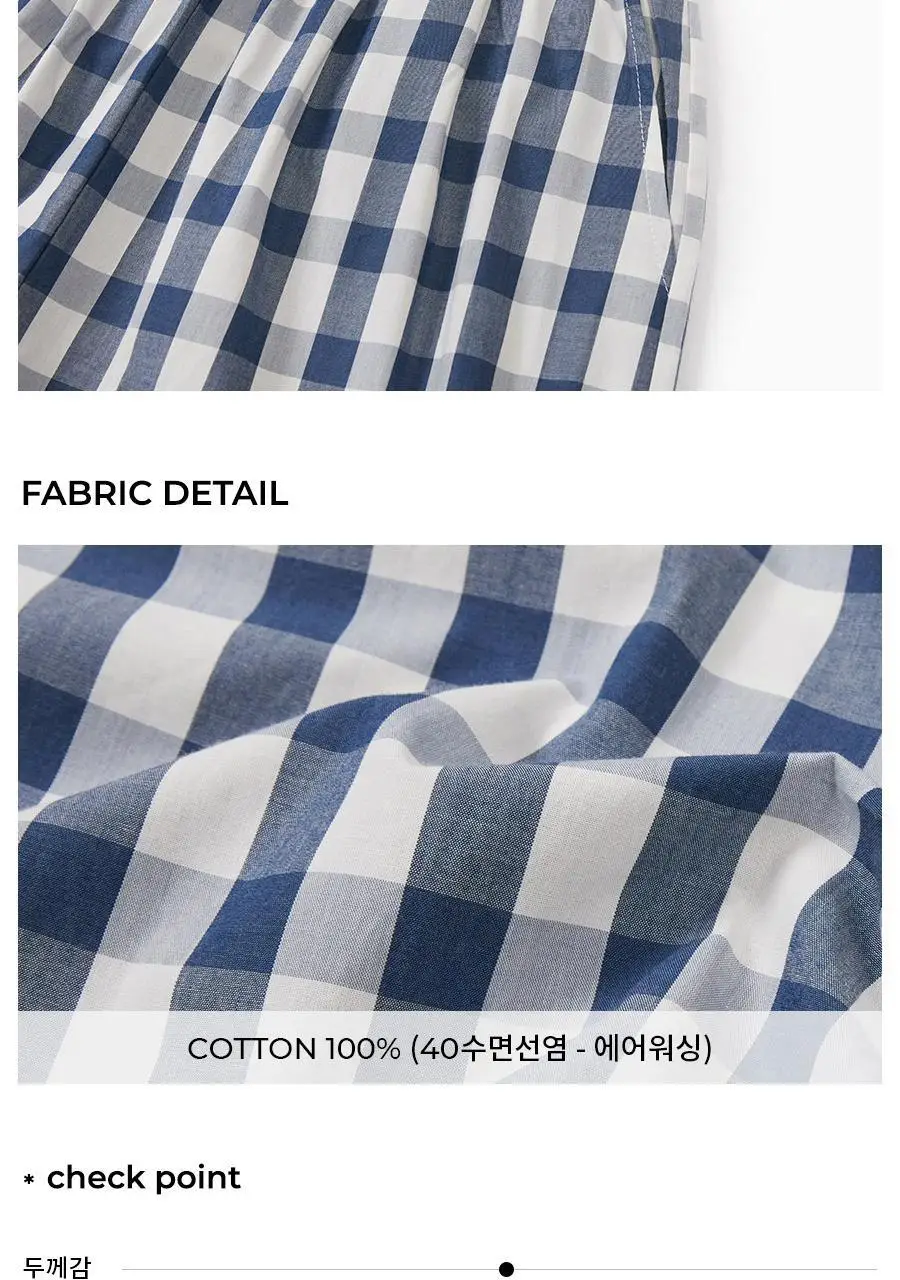 오르시떼 G108 체인지 긴소매 파자마 세트 모음 (여성/남성) 상세페이지 23