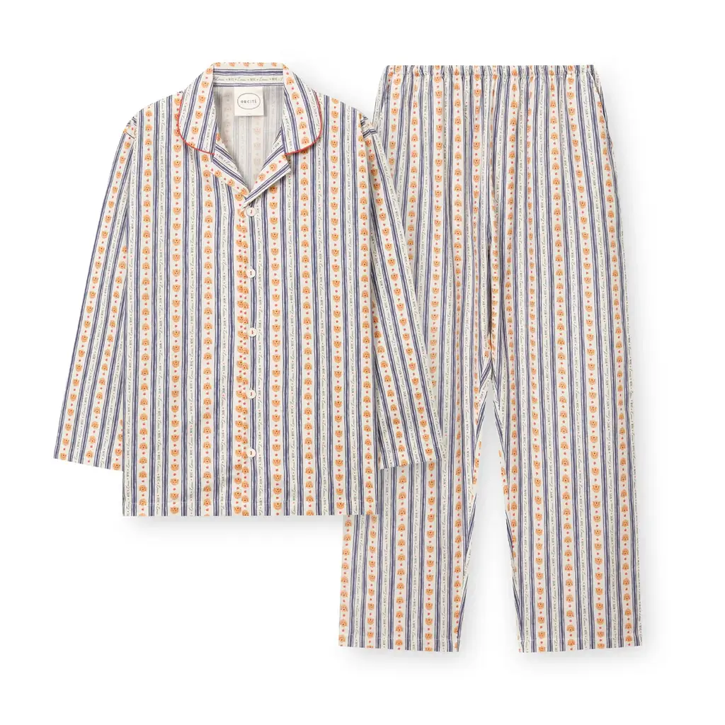 오르시떼 G115 애플루이 패밀리 파자마 모음