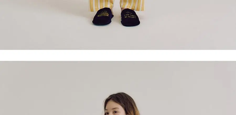 오르시떼 H013 멜린옐로 커플 파자마 모음 상세페이지 15