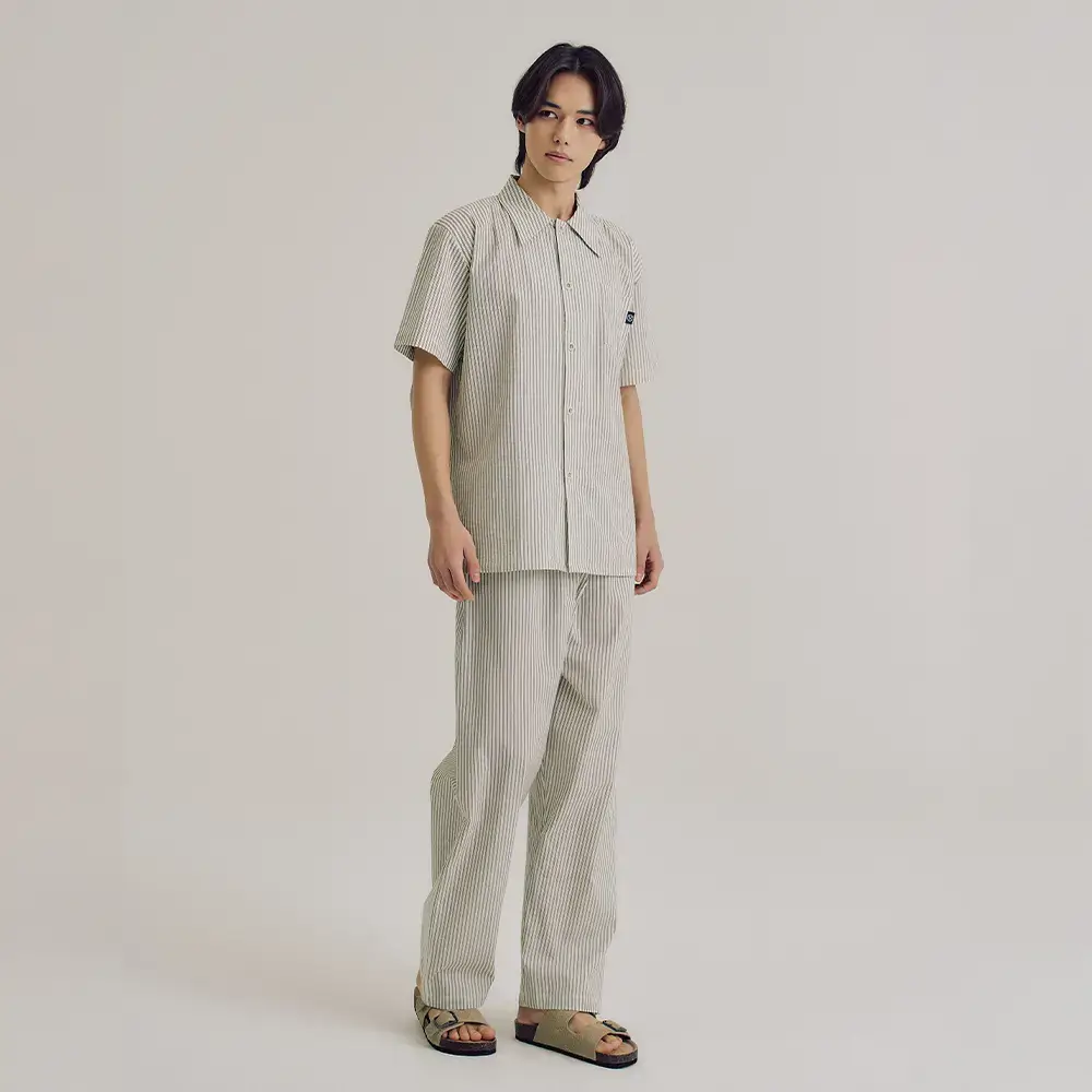 오르시떼 H036 시미베트 커플 파자마 모음