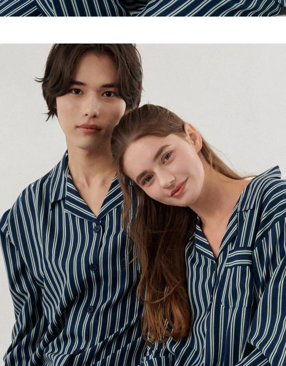 오프아워 미드나잇 긴팔 잠옷 세트 3종 1택 (M/L/XL) 상세페이지 10