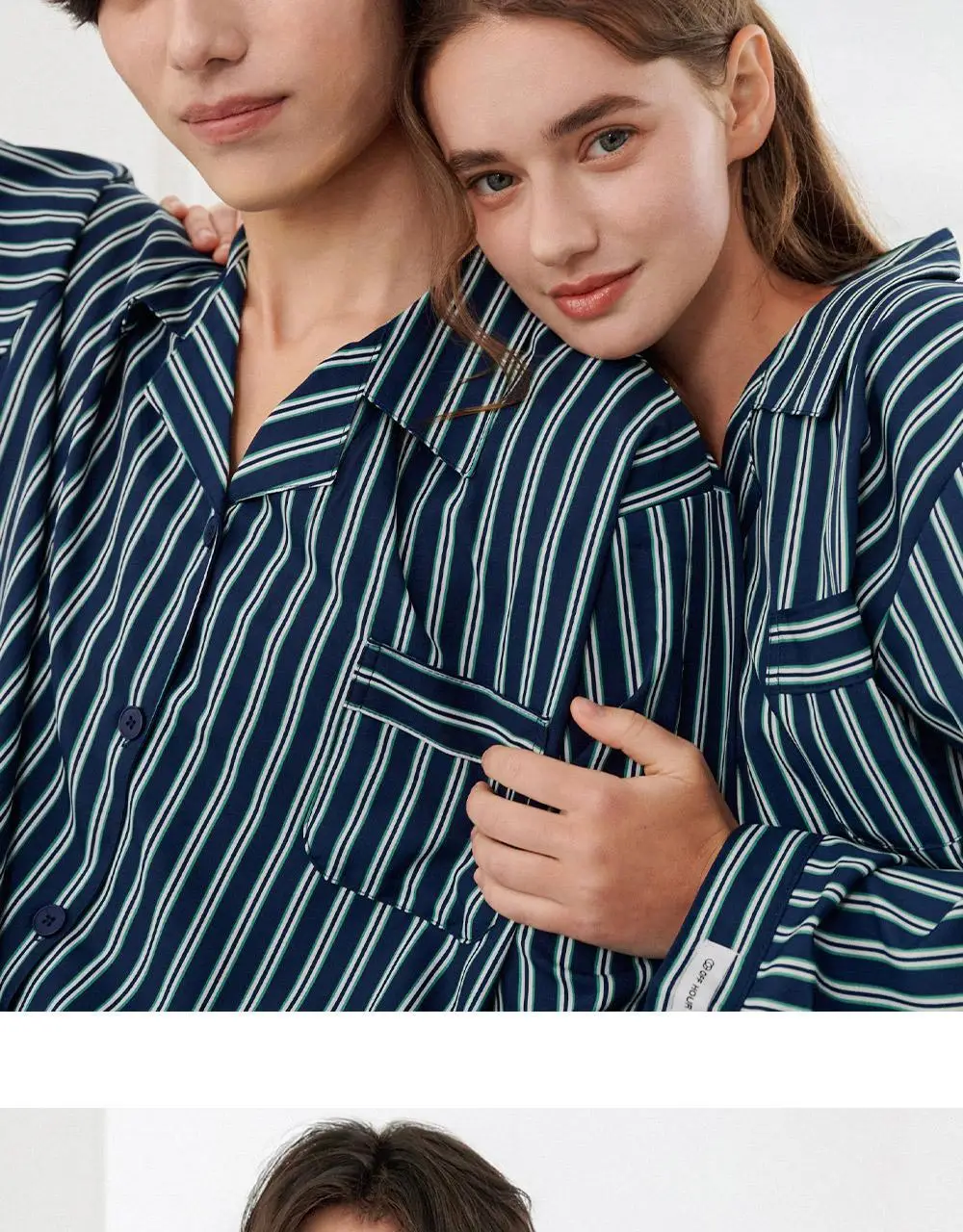 오프아워 미드나잇 긴팔 잠옷 세트 3종 1택 (M/L/XL) 상세페이지 12