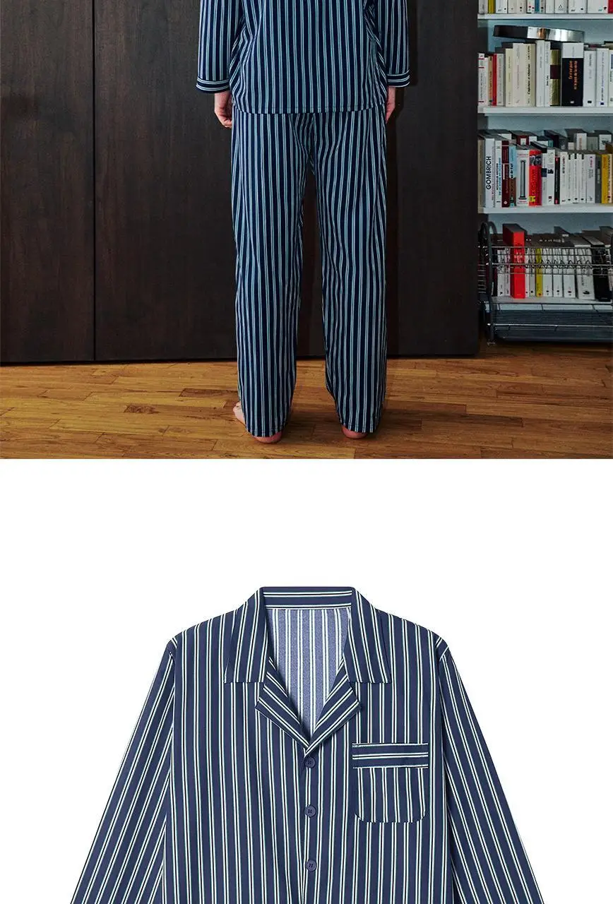 오프아워 미드나잇 긴팔 잠옷 세트 3종 1택 (M/L/XL) 상세페이지 22