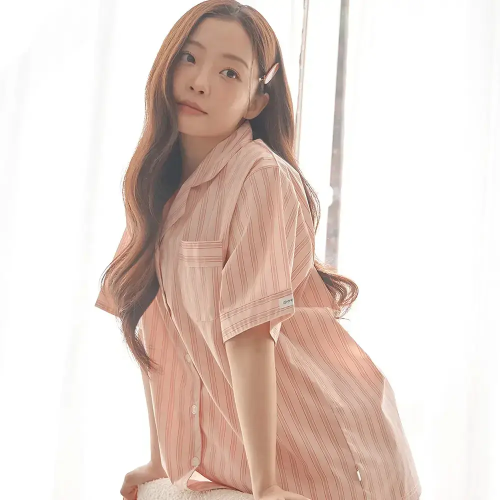 오프아워 반팔 잠옷 세트 8종 택 1