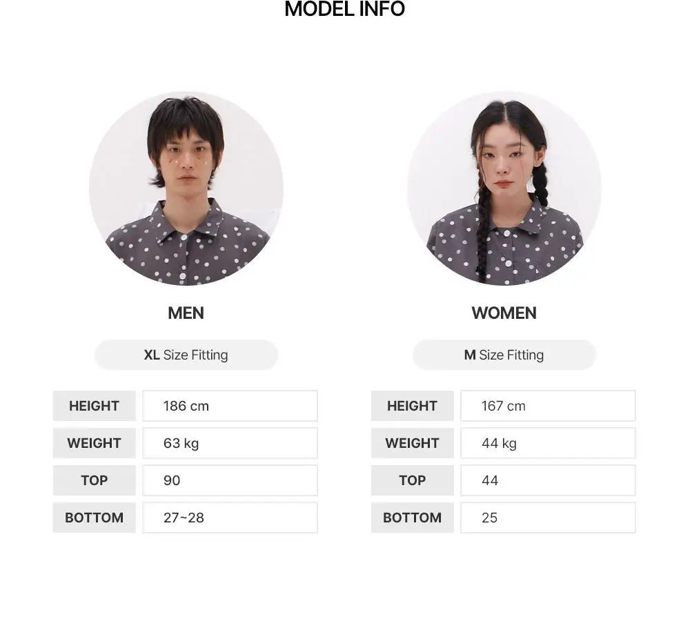 오프아워 버블리파피 스퀴드 반팔 잠옷 세트 상세페이지 23