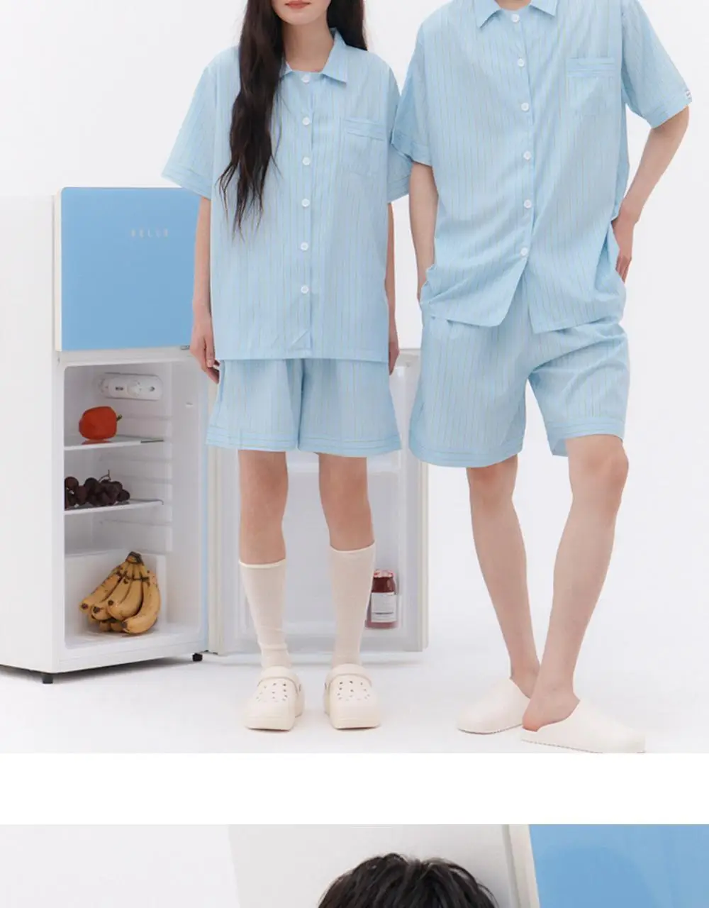 오프아워 시에나 반팔 잠옷 세트 상세페이지 6