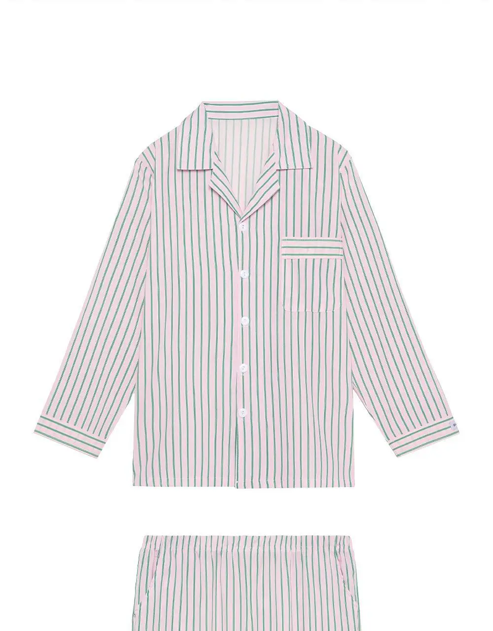 오프아워 자이푸르 긴팔 잠옷 세트 3종 택 1 (M / L /XL) 상세페이지 28