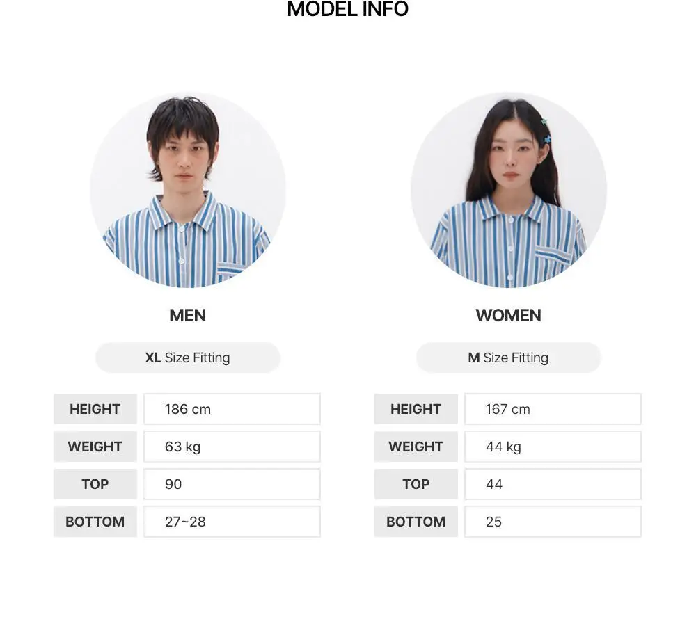 오프아워 타이드리듬 델피 반팔 잠옷 세트 상세페이지 18