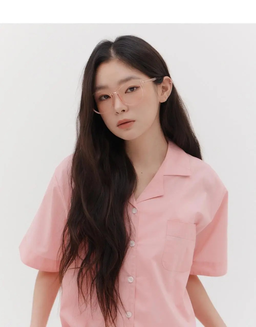 오프아워 퓨어시트 스쿱베리 반팔 잠옷 세트 상세페이지 7
