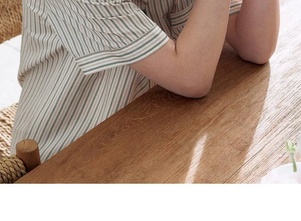 주디앤 크레스 클린핏 반팔 잠옷 세트 상세페이지 21